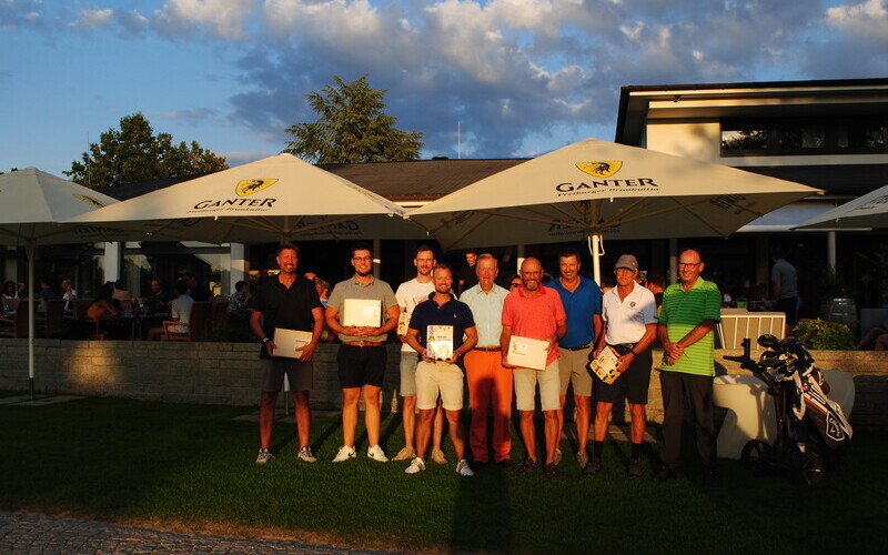 6. Ganter Men´s Day 08. September 2023