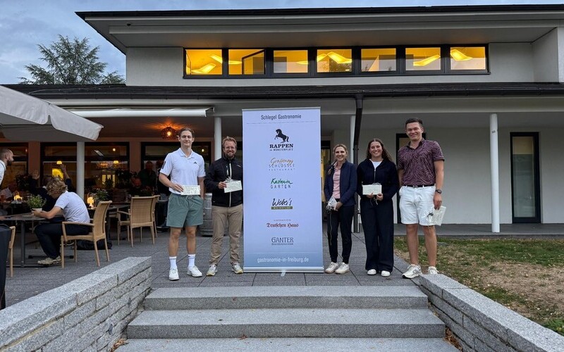 Schlegel Gastro Cup, 21.08.2026