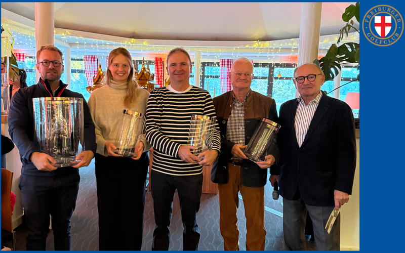 Jahreslochwettspiel Preis des Bankhaus E. Mayer