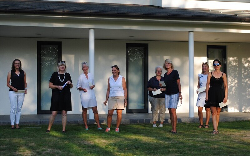 Ladies Open 21. August 2020